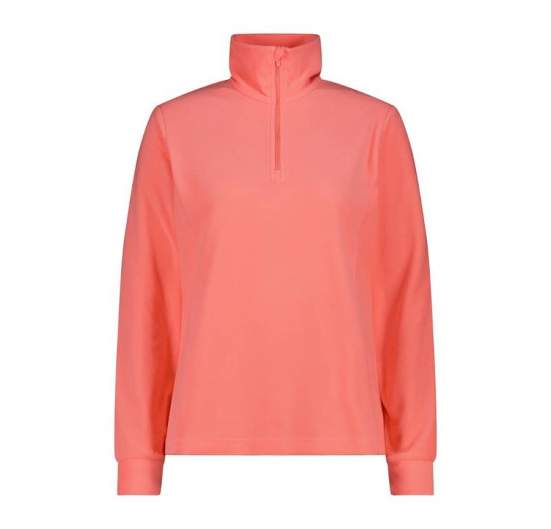 CMP Langarmshirt CMP Fleecepullover Arctic Fleece mit Stehkragen Damen von CMP