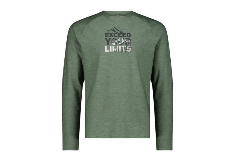 CMP Langarmshirt CMP Herren Langarm Shirt MAN T-SHIRT 33N2217 von CMP