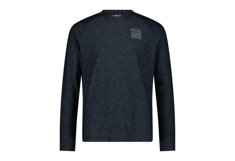 CMP Langarmshirt CMP Herren Langarm Shirt MAN T-SHIRT 33N2217 von CMP