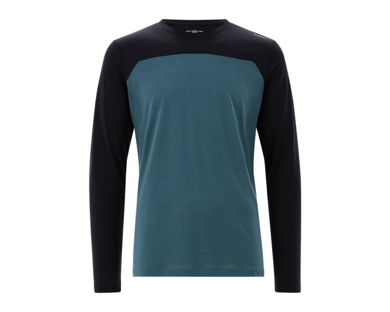 CMP Langarmshirt CMP Herren Langarmshirt Kildar Man T-Shirt 35N3127 von CMP
