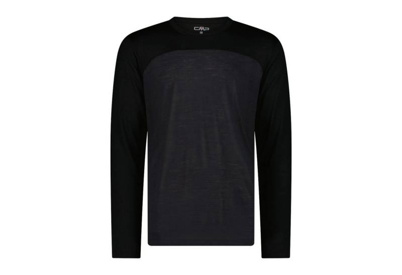 CMP Langarmshirt CMP Herren Langarmshirt Kildar Man T-Shirt 35N3127 von CMP