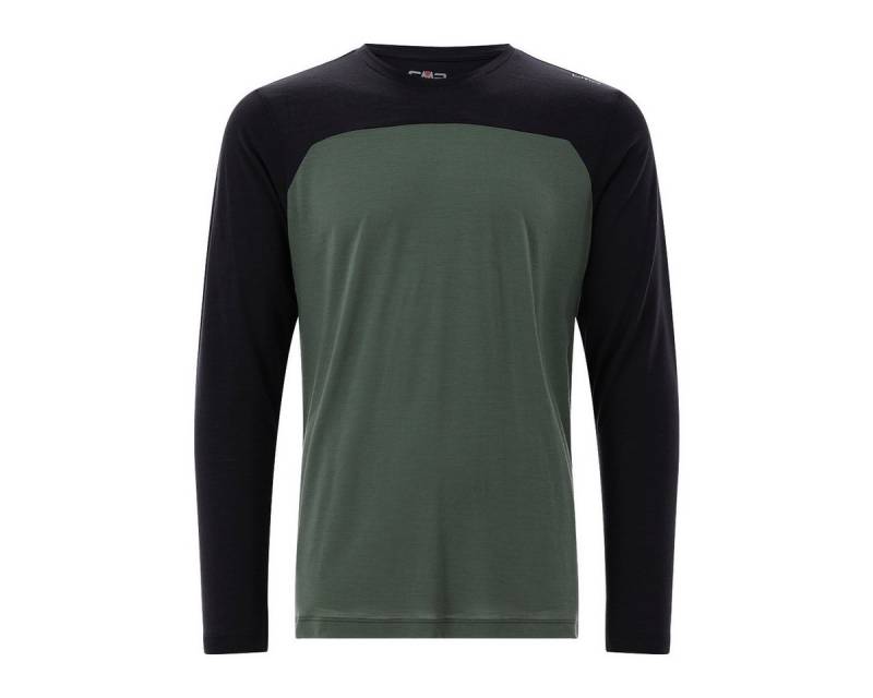 CMP Langarmshirt CMP Herren Langarmshirt Kildar Man T-Shirt 35N3127 von CMP