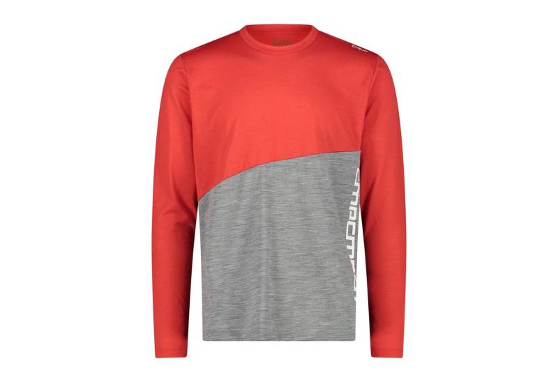 CMP Langarmshirt CMP Herren Langarmshirt Man T-Shirt 32L2787 von CMP