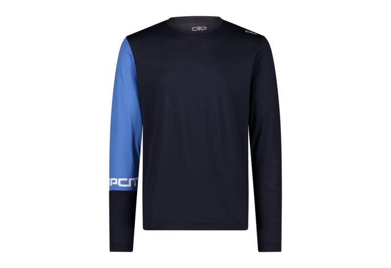 CMP Langarmshirt CMP Herren Langarmshirt Man T-Shirt 33H3347 von CMP