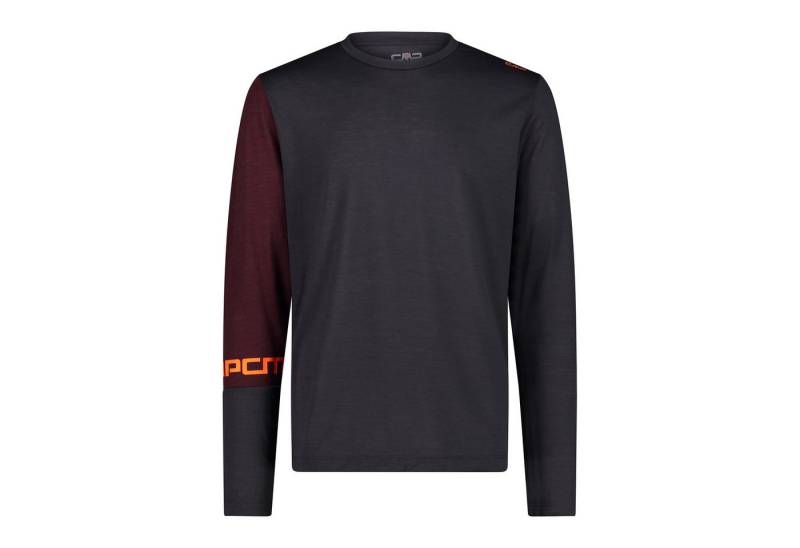 CMP Langarmshirt CMP Herren Langarmshirt Man T-Shirt 33H3347 von CMP