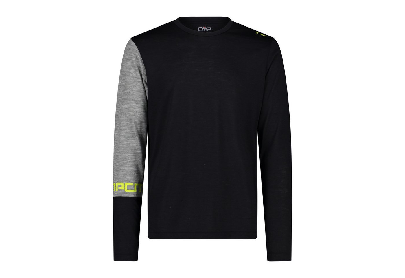 CMP Langarmshirt CMP Herren Langarmshirt Man T-Shirt 33H3347 von CMP