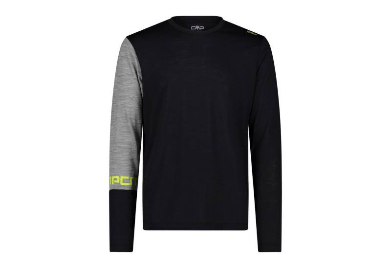 CMP Langarmshirt CMP Herren Langarmshirt Man T-Shirt 33H3347 von CMP