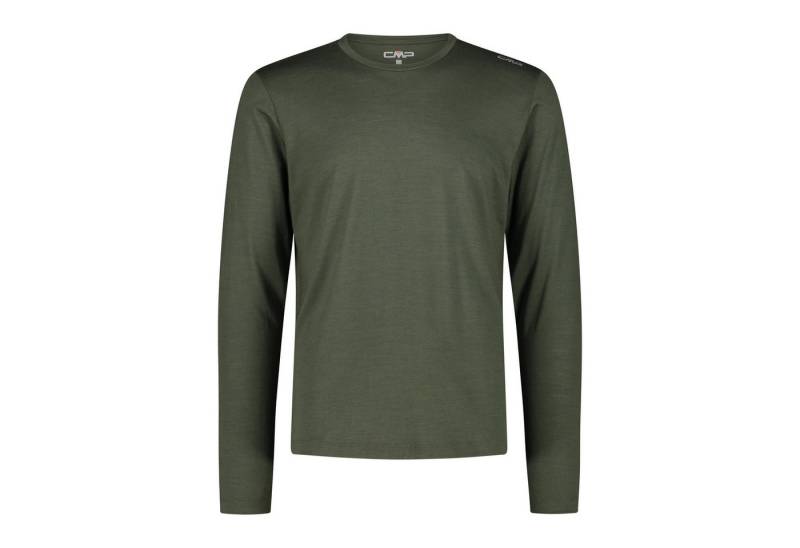 CMP Langarmshirt CMP Herren Langarmshirt Man T-Shirt 34N0897 von CMP