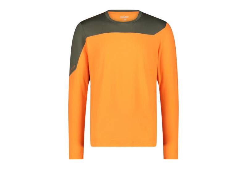 CMP Langarmshirt CMP Herren Langarmshirt Man T-Shirt 34N1747 von CMP