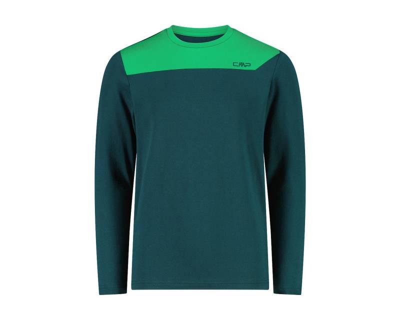 CMP Langarmshirt CMP Jungen Langarmshirt Kid T-Shirt 35N3234 von CMP