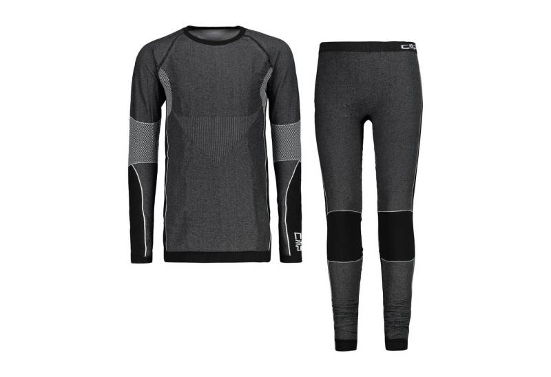 CMP Langarmshirt CMP Kinder Funktionsunterwäsche Set Kid Seamless Set 3Y94803 von CMP