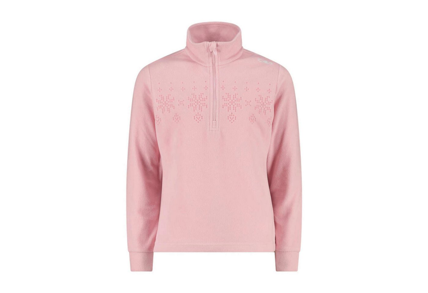 CMP Langarmshirt CMP Mädchen Langarmshirt KID G SWEAT 35G0535 von CMP