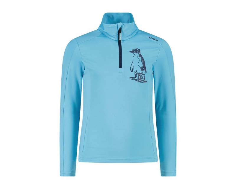 CMP Langarmshirt CMP Mädchen Langarmshirt Kid G Sweat 35L0585 von CMP