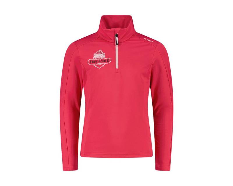 CMP Langarmshirt CMP Mädchen Langarmshirt Kid G Sweat 35L0585 von CMP