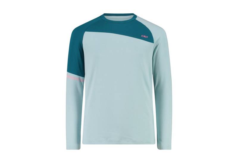 CMP Langarmshirt CMP Mädchen Langarmshirt Kid G T-Shirt 34N3345 von CMP