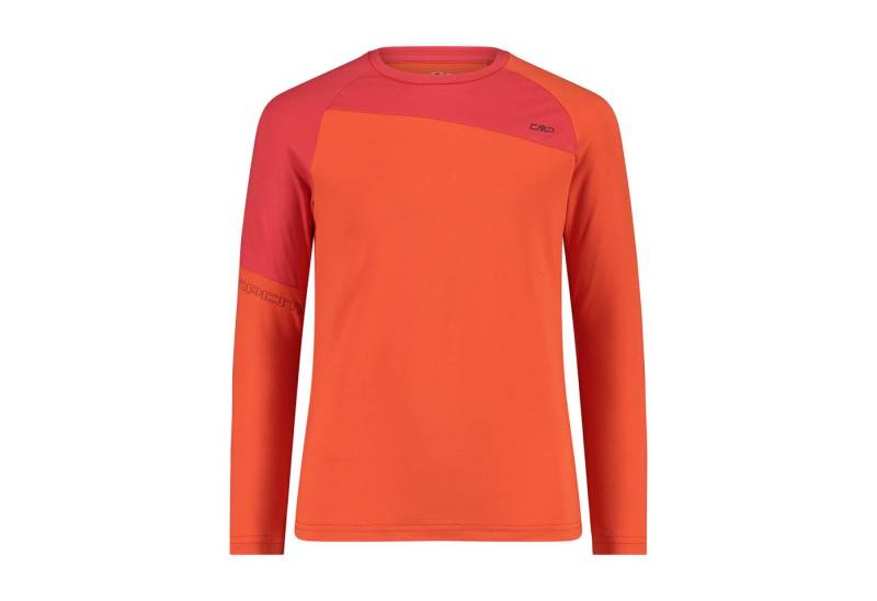 CMP Langarmshirt CMP Mädchen Langarmshirt Kid G T-Shirt 34N3345 von CMP