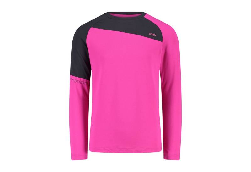 CMP Langarmshirt CMP Mädchen Langarmshirt Kid G T-Shirt 34N3345 von CMP