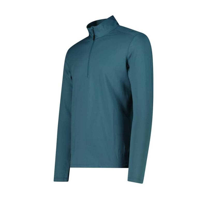 CMP Langarmshirt CMP Softech Fleece Rollkragen Pullover mit Reißverschluss für Herren von CMP