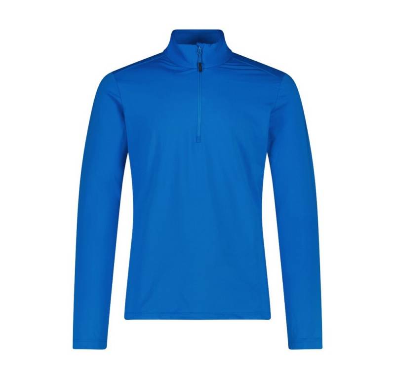 CMP Langarmshirt CMP Softech Fleece Rollkragen Pullover mit Reißverschluss für Herren von CMP
