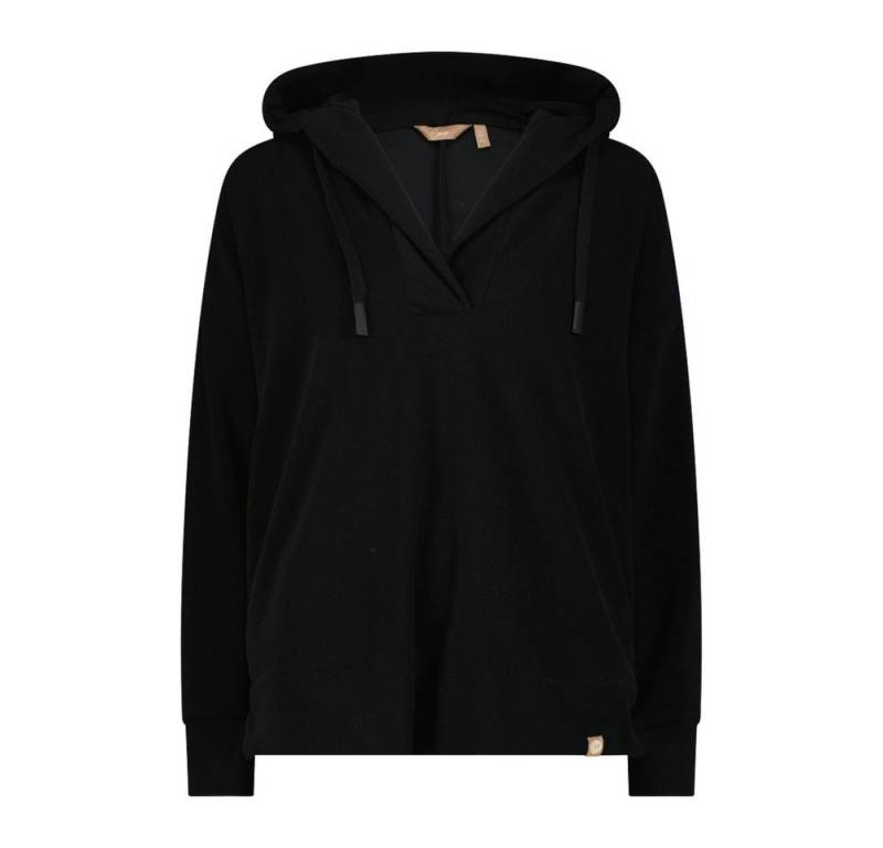 CMP Langarmshirt CMP Sweatshirt Fix Hood Damen von CMP