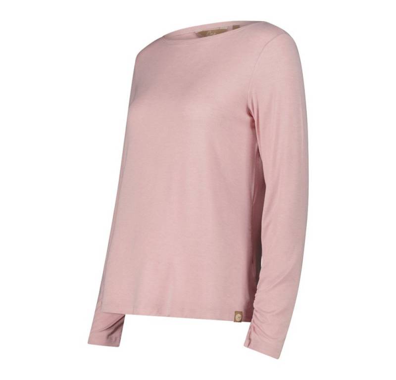 CMP Langarmshirt CMP Sweatshirt Sweat mit Rundhalsausschnitt Damen von CMP