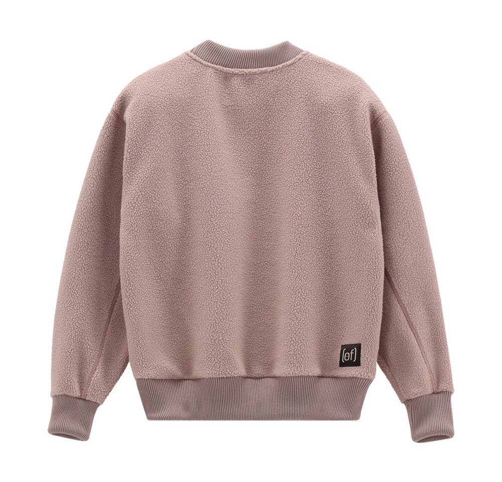 CMP Langarmshirt CMP Sweatshirt aus Fleece für Damen CMP Langarmshirt CMP Sweatshirt aus Fleece für Damen von CMP