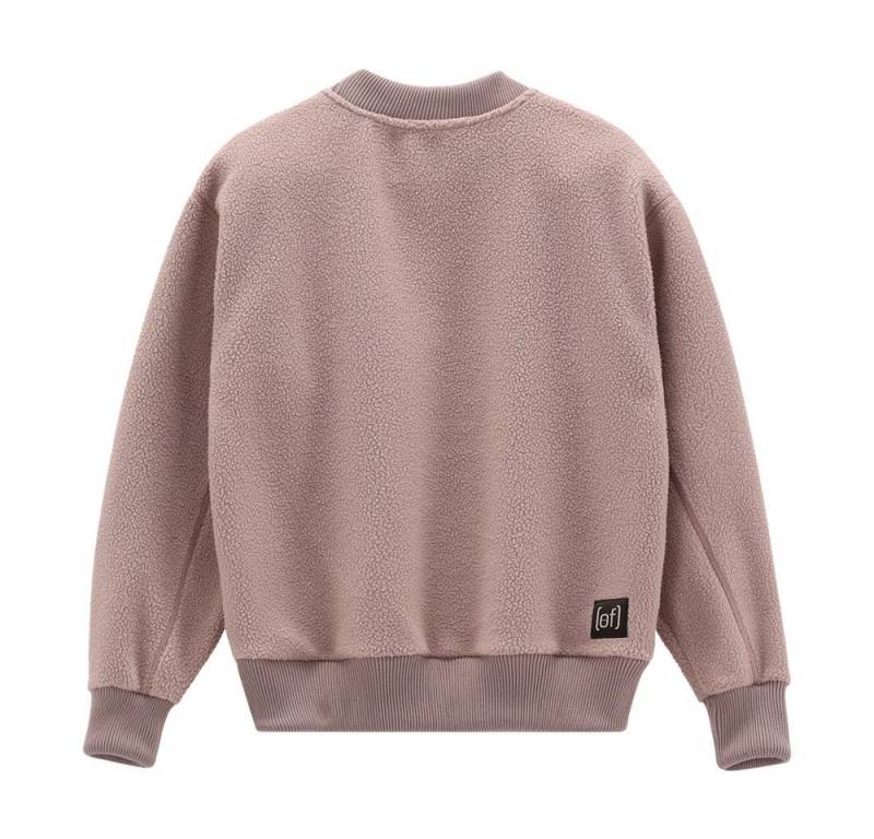 CMP Langarmshirt CMP Sweatshirt aus Fleece für Damen CMP Langarmshirt CMP Sweatshirt aus Fleece für Damen von CMP