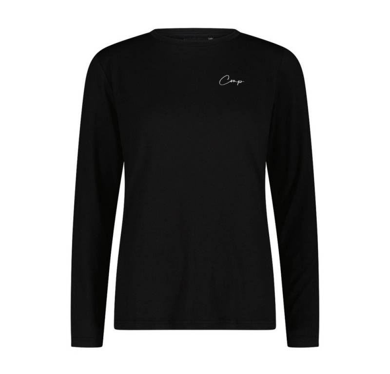 CMP Langarmshirt CMP WOMAN Langarm T-Shirt von CMP