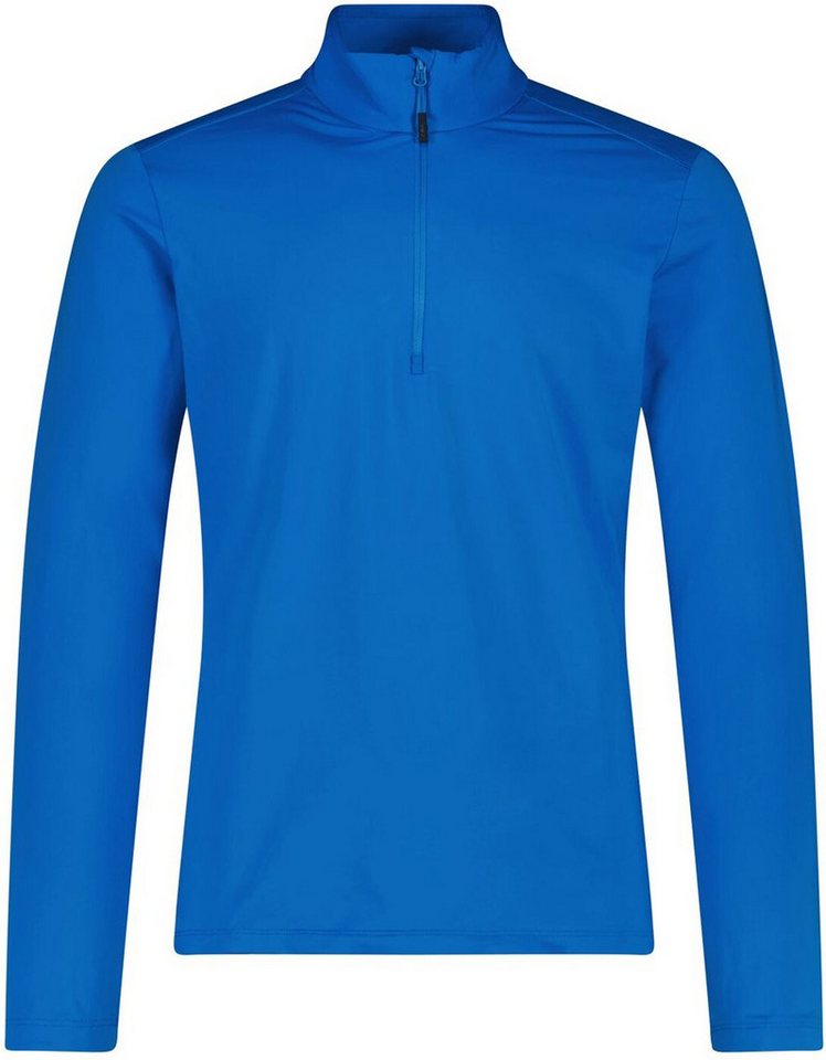 CMP Langarmshirt MAN SWEAT ROYAL BLUE von CMP