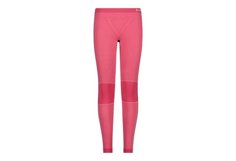 CMP Lange Unterhose CMP Damen Hose Woman Seamless Long Pant 3Y96806 von CMP