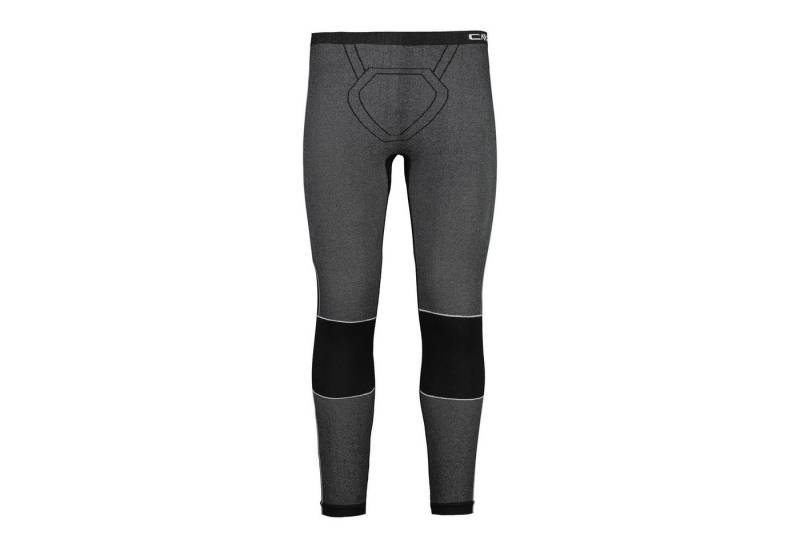 CMP Lange Unterhose CMP Herren Funktionsunterwäsche MAN SEAMLESS 3/4 PANT 3Y97804 von CMP