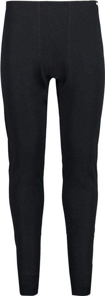 CMP Lange Unterhose MAN UNDERWEAR LONG PANT NERO von CMP