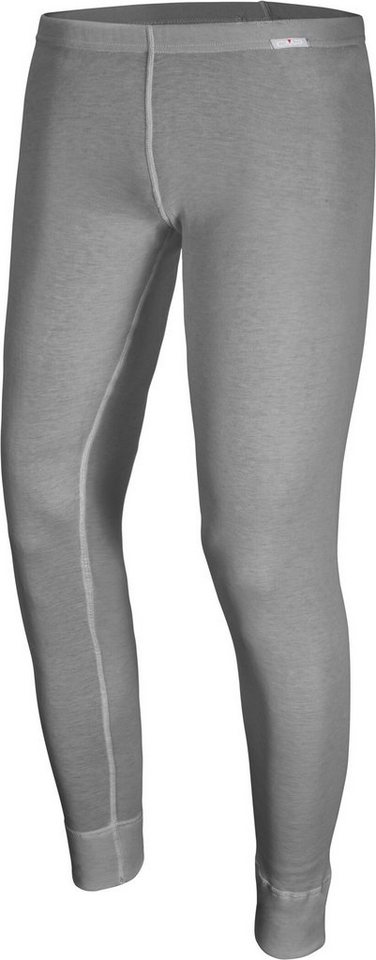 CMP Lange Unterhose WOMAN LONG PANT GRIGIO MEL. von CMP