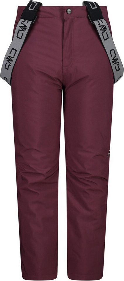 CMP Latzhose KID SALOPETTE BURGUNDY von CMP