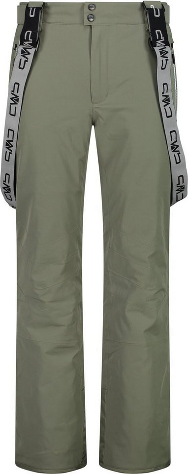 CMP Latzhose MAN PANT KAKI von CMP