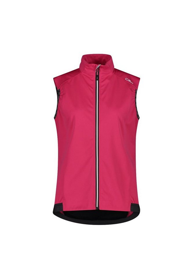 CMP Laufjacke CMP Damen Softshell Laufweste mit reflektierenden von CMP