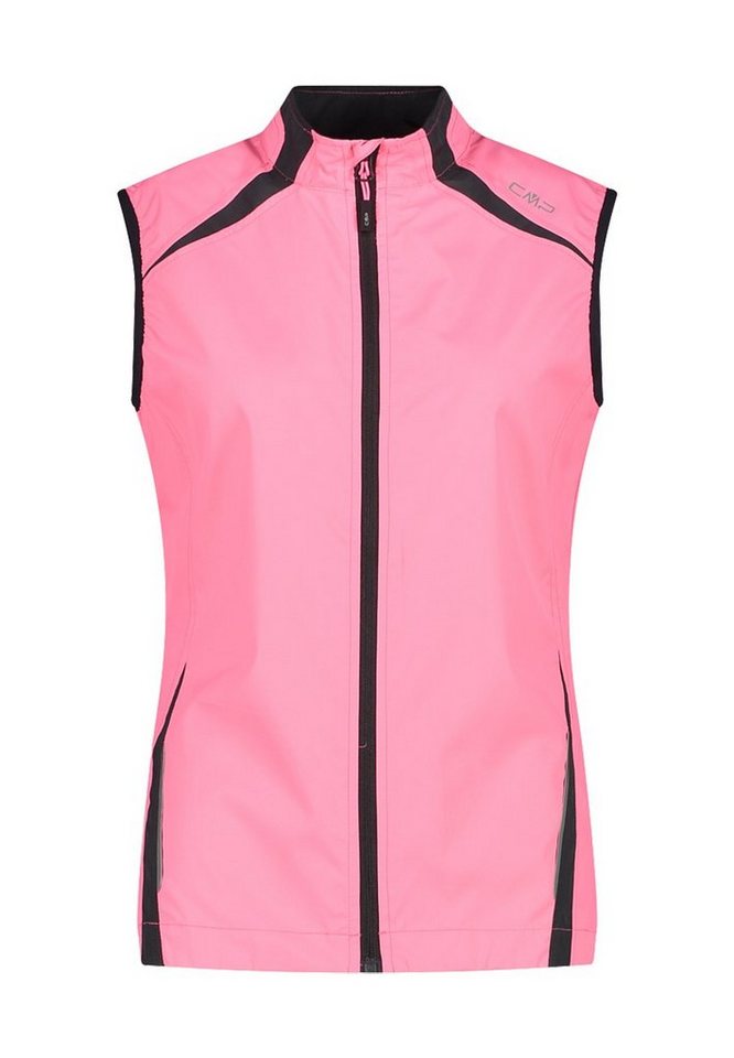 CMP Laufjacke CMP Damen Windweste Light 3C89576T von CMP
