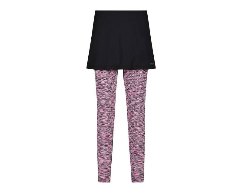 CMP Leggings CMP Damen Leggings Woman Pant 2 in 1 32C2616 von CMP