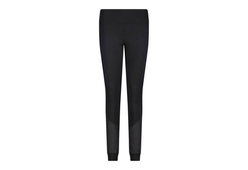 CMP Leggings CMP Damen Tight WOMAN HYBRID PANT TIGHT 33T6256 von CMP