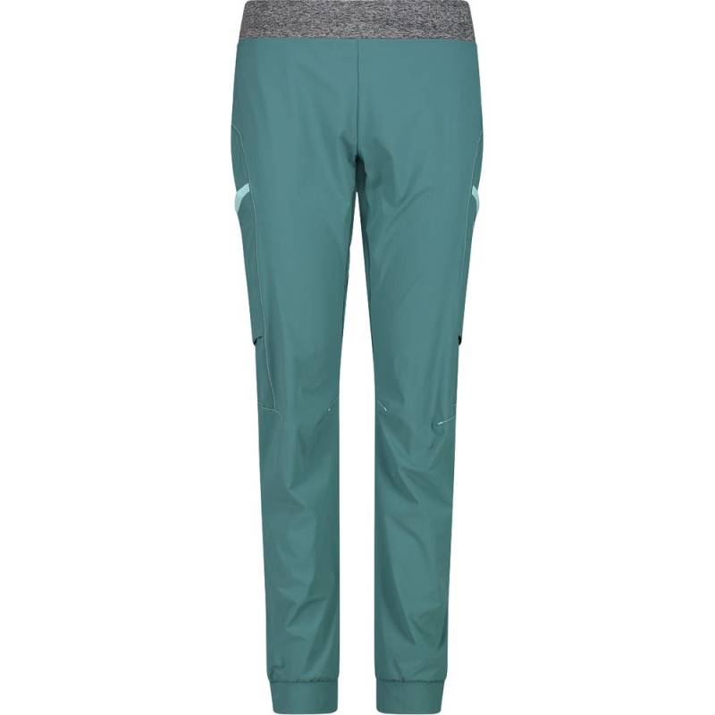 CMP Light Climb Damen Wanderhose agave 40 von CMP