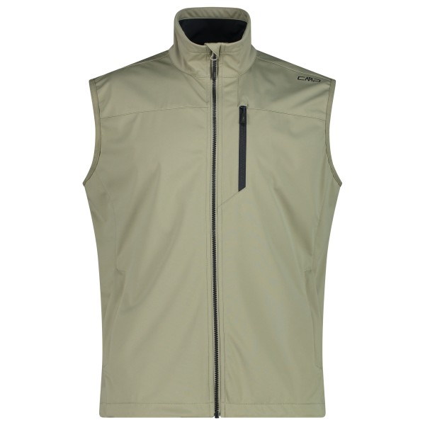 CMP - Light Softshell Vest - Softshellweste Gr 48 oliv von CMP