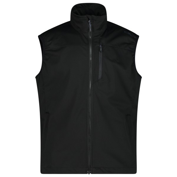 CMP - Light Softshell Vest - Softshellweste Gr 52 schwarz von CMP