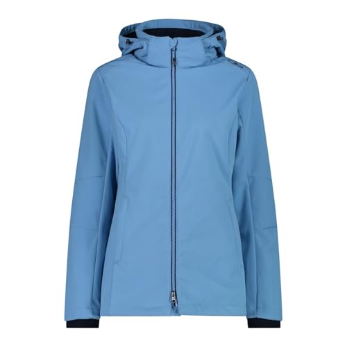 CMP Long Fit 3A22226 Softshell Jacket 42 von CMP