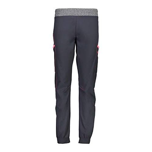 CMP Long Light Climb Light Outdoorhose f�r Damen, e452 salvia,42 von CMP