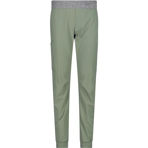 CMP Long Light Climb Light Outdoorhose f�r Damen, e452 salvia,44 von CMP