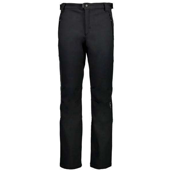 CMP - Long Pant - Softshellhose Gr CF29 schwarz von CMP