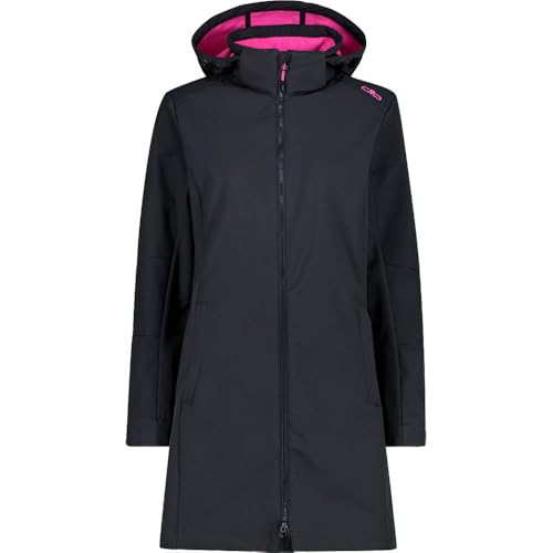 CMP Longline 3A08326 Softshell Jacket 42 von CMP