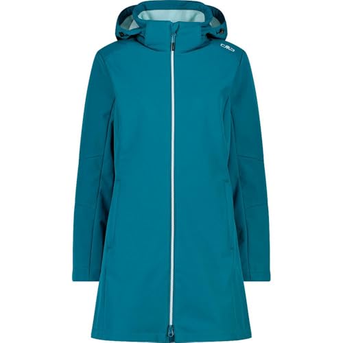 CMP Longline 3A08326 Softshell Jacket 44 von CMP
