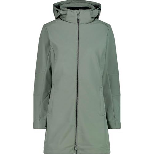 CMP Longline 3A08326 Softshell Jacket 46 von CMP