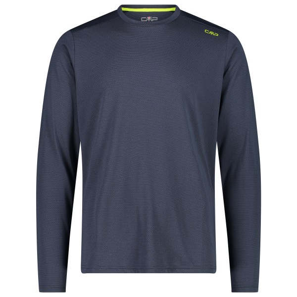 CMP - Longsleeve T-Shirt - Funktionsshirt Gr 46;48;50;52;54;58 blau;grau von CMP